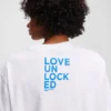 CAMISETA LOVE UNLOCKED