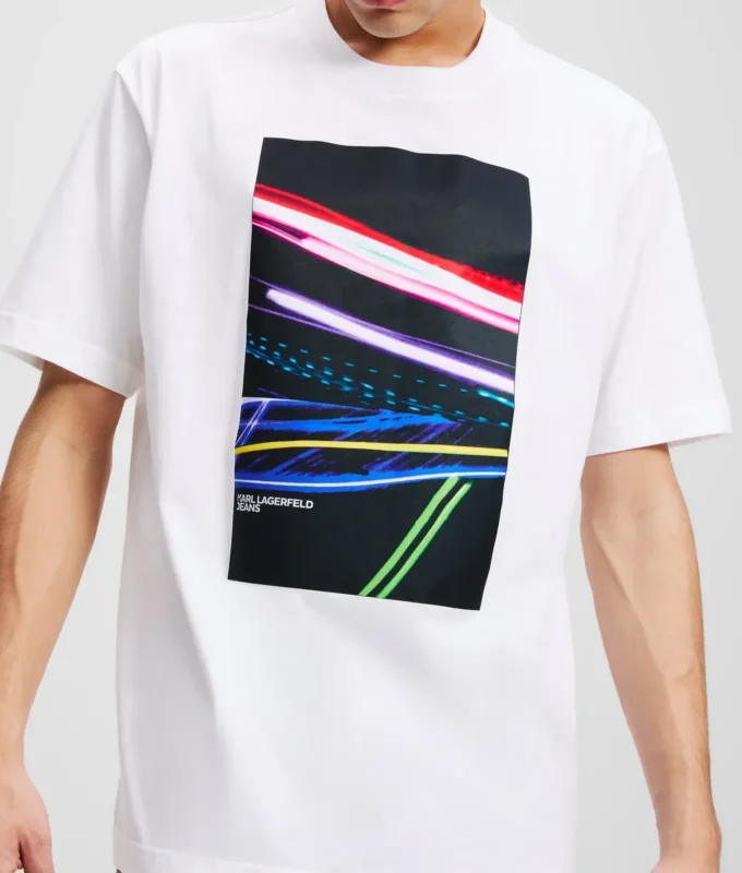 CAMISETA LOVE UNLOCKED