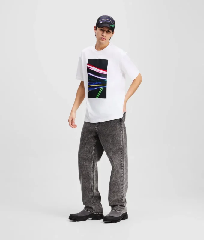 CAMISETA LOVE UNLOCKED