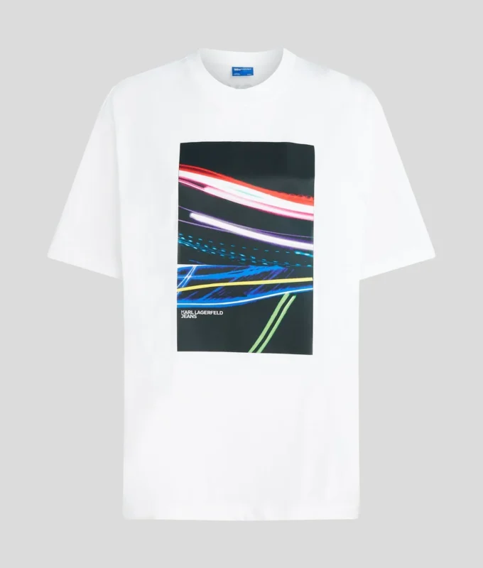 CAMISETA LOVE UNLOCKED