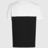 Camiseta monocromática exclusiva