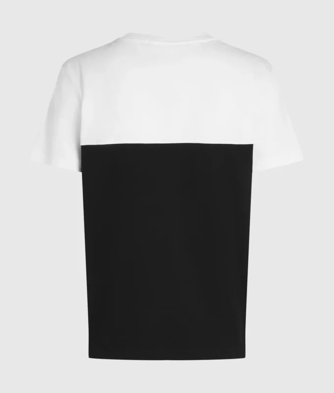 Camiseta monocromática exclusiva