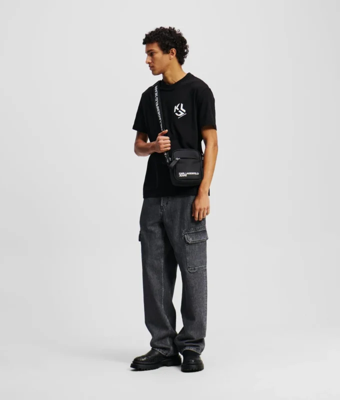 CAMISETA MONOGRAM CAMISETA MONOGRAM