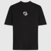 Camiseta Monogram de corte recto Camiseta Monogram de corte recto