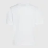 Camiseta Monogram de corte recto Camiseta Monogram de corte recto