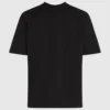 Camiseta Monogram de corte recto Camiseta Monogram de corte recto