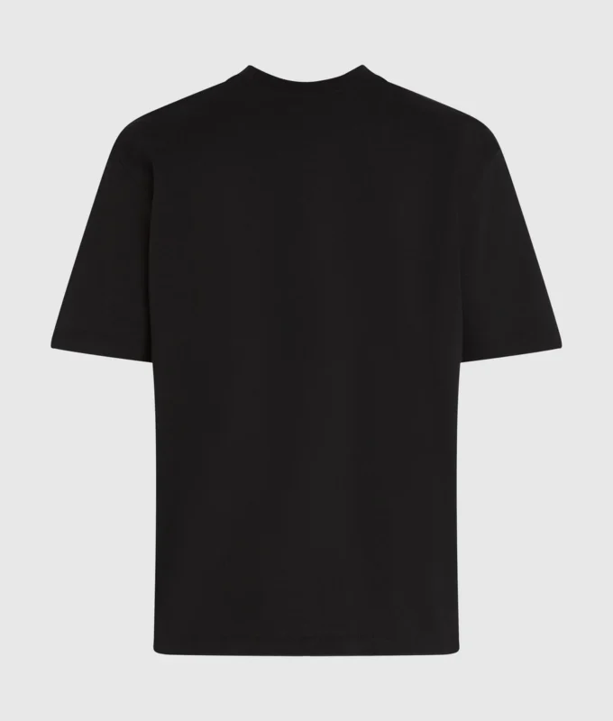 Camiseta Monogram de corte recto Camiseta Monogram de corte recto