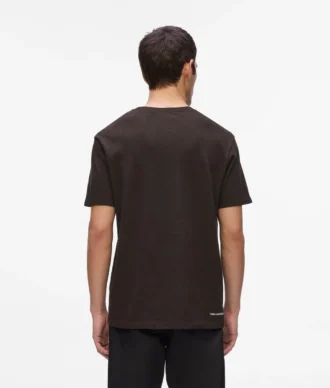 CAMISETA MONOGRAM DE MEZCLA DE LANA