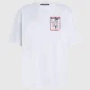 Camiseta oversize de la serie