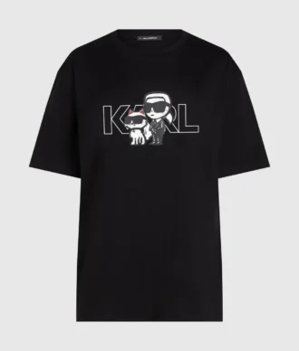 Camiseta oversize Ikon