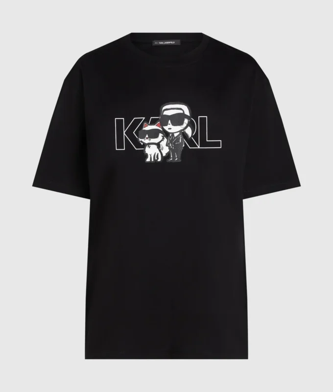 Camiseta oversize Ikon Camiseta oversize Ikon