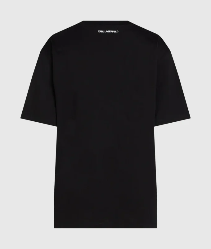 Camiseta oversize Ikon Camiseta oversize Ikon