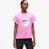 CAMISETA OVERSIZE IKON CHOUPETTE