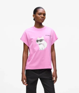 CAMISETA OVERSIZE IKON CHOUPETTE