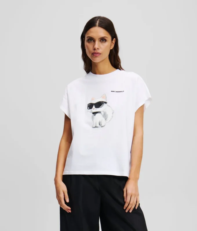 CAMISETA OVERSIZE IKON CHOUPETTE CAMISETA OVERSIZE IKON CHOUPETTE