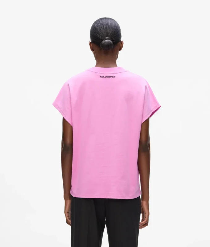 CAMISETA OVERSIZE IKON CHOUPETTE
