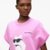 CAMISETA OVERSIZE IKON CHOUPETTE