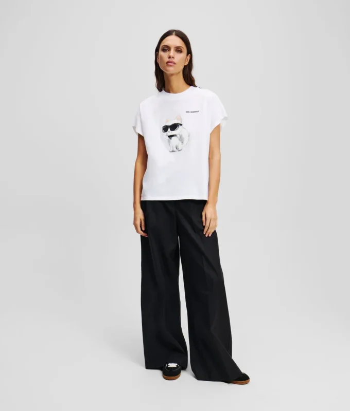 CAMISETA OVERSIZE IKON CHOUPETTE CAMISETA OVERSIZE IKON CHOUPETTE