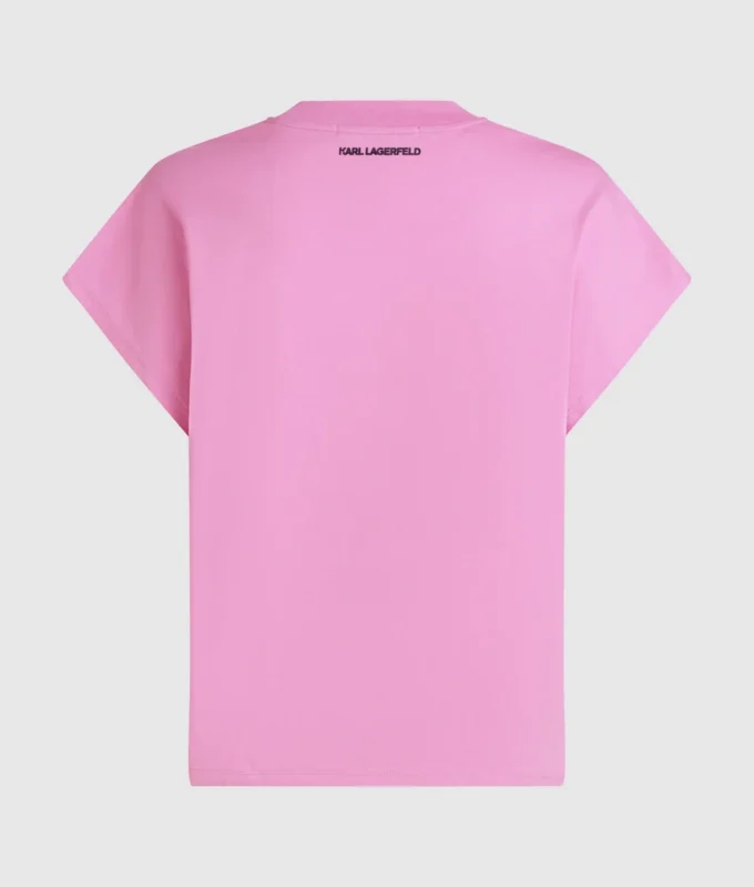 CAMISETA OVERSIZE IKON CHOUPETTE