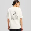 CAMISETA OVERSIZE KL X JORGE PARRA