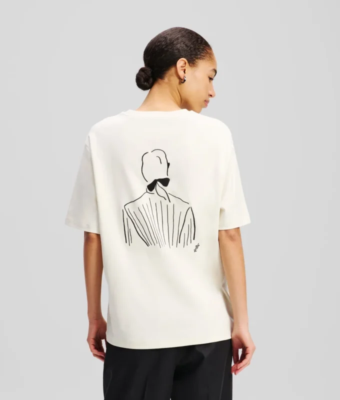 CAMISETA OVERSIZE KL X JORGE PARRA