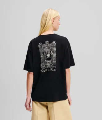 CAMISETA OVERSIZE KL X JORGE PARRA CAMISETA OVERSIZE KL X JORGE PARRA