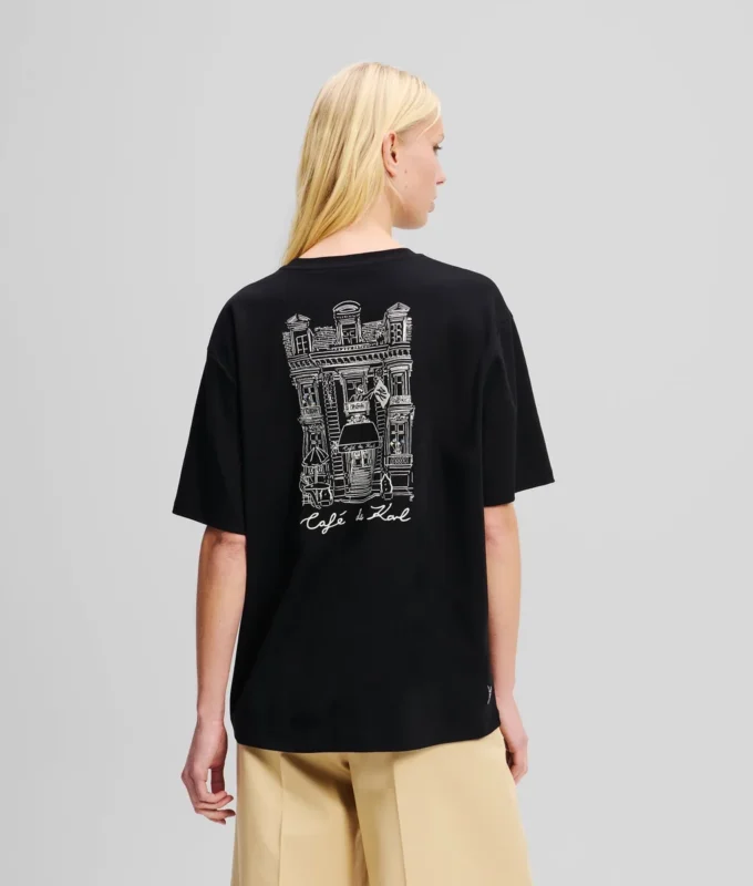 CAMISETA OVERSIZE KL X JORGE PARRA CAMISETA OVERSIZE KL X JORGE PARRA