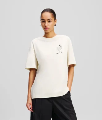 CAMISETA OVERSIZE KL X JORGE PARRA CAMISETA OVERSIZE KL X JORGE PARRA