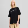 CAMISETA OVERSIZE KL X JORGE PARRA CAMISETA OVERSIZE KL X JORGE PARRA