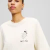 CAMISETA OVERSIZE KL X JORGE PARRA