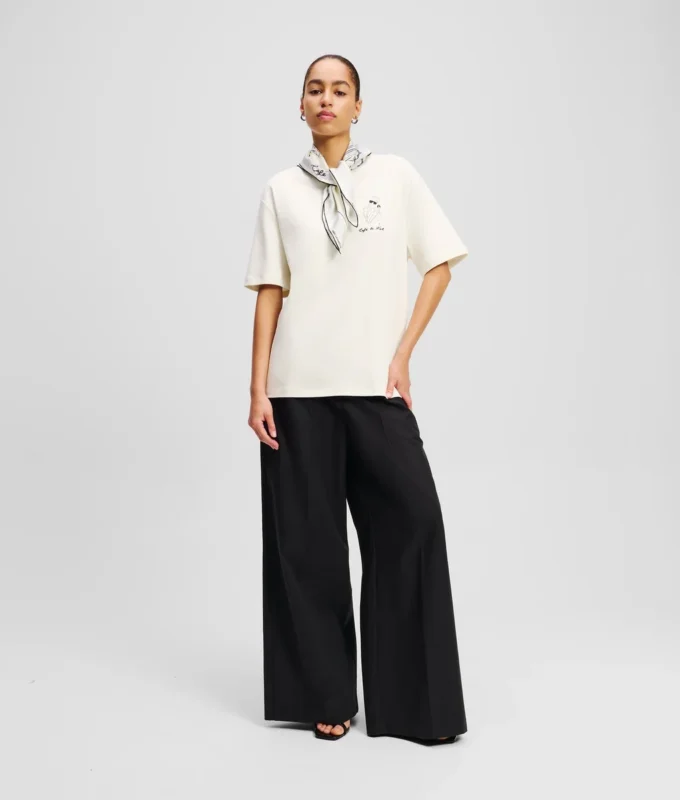 CAMISETA OVERSIZE KL X JORGE PARRA