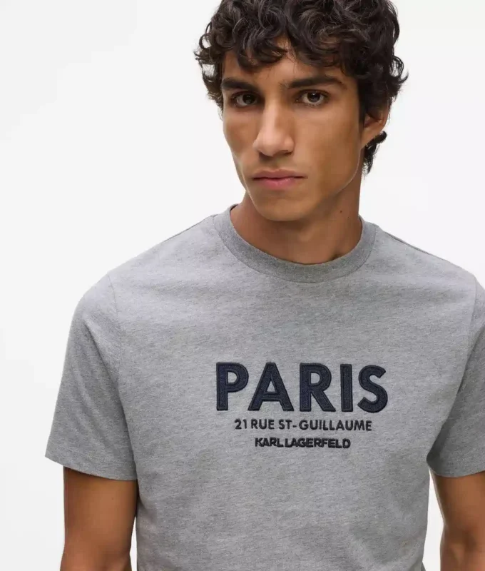 Camiseta Paris Camiseta Paris