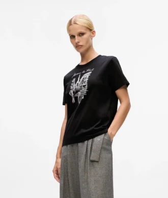 Camiseta Paris Sketch
