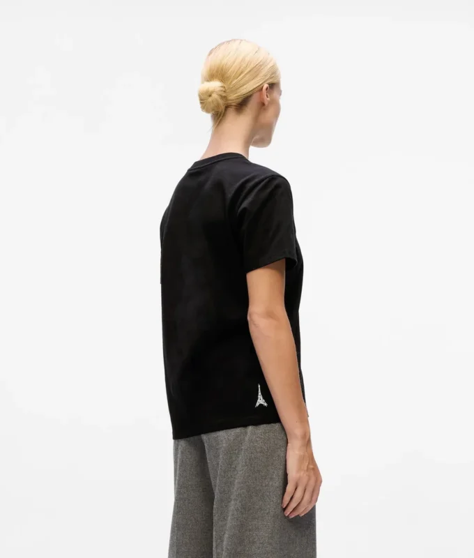 Camiseta Paris Sketch