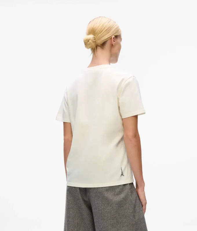 Camiseta Paris Sketch