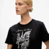 Camiseta Paris Sketch