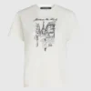 Camiseta Paris Sketch
