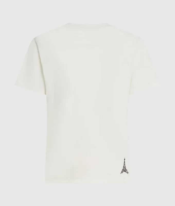 Camiseta Paris Sketch