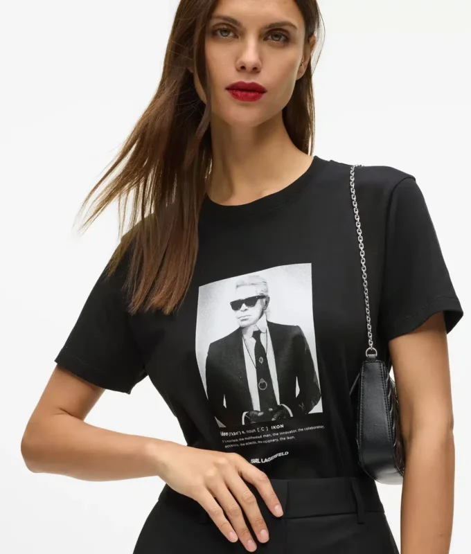 Camiseta Portrait