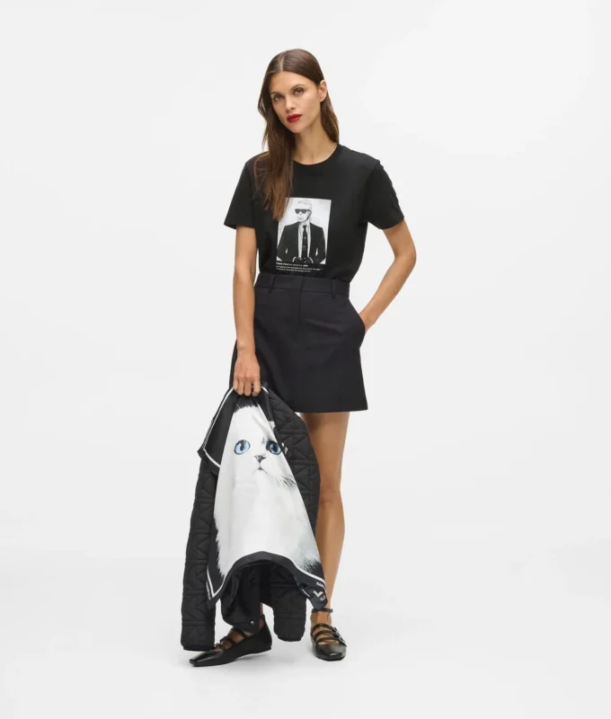 Camiseta Portrait