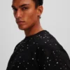 CAMISETA RHINESTONE DEGRADÉ