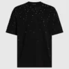 CAMISETA RHINESTONE DEGRADÉ