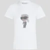 CAMISETA RHINESTONE IKON KARL CAMISETA RHINESTONE IKON KARL