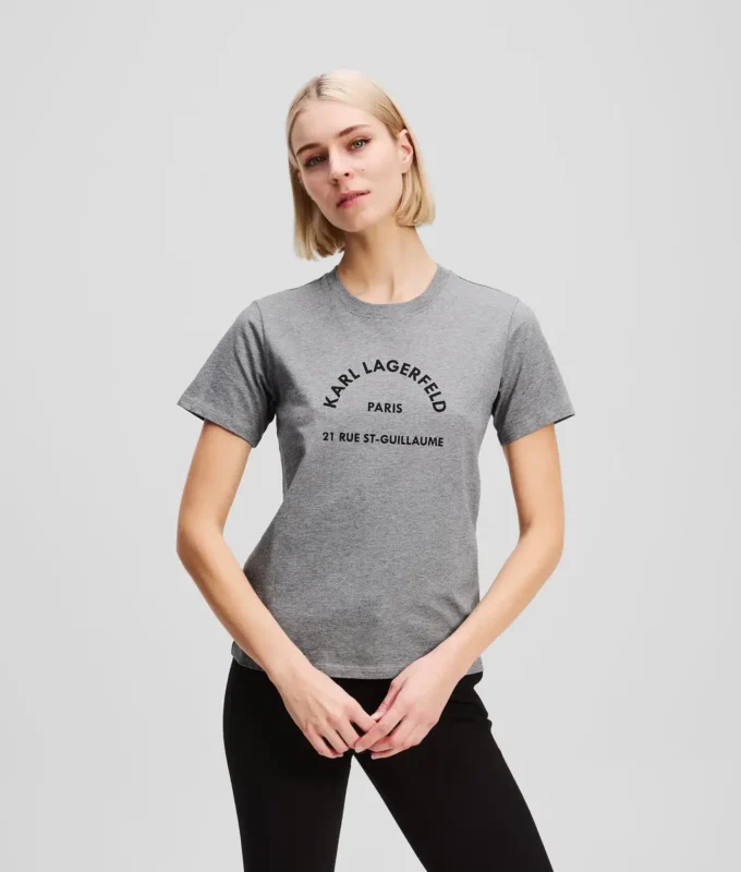 CAMISETA RUE ST-GUILLAUME CAMISETA RUE ST-GUILLAUME