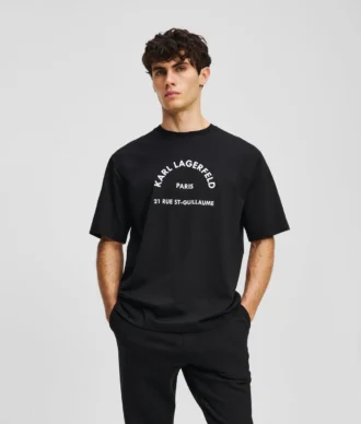 CAMISETA RUE ST-GUILLAUME