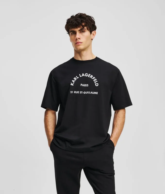 CAMISETA RUE ST-GUILLAUME