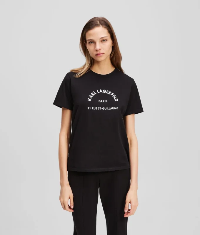 CAMISETA RUE ST-GUILLAUME CAMISETA RUE ST-GUILLAUME