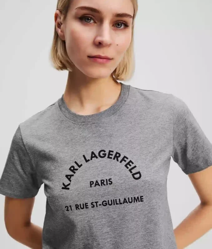 CAMISETA RUE ST-GUILLAUME CAMISETA RUE ST-GUILLAUME