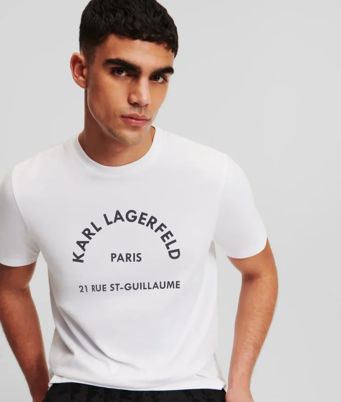 CAMISETA RUE ST-GUILLAUME