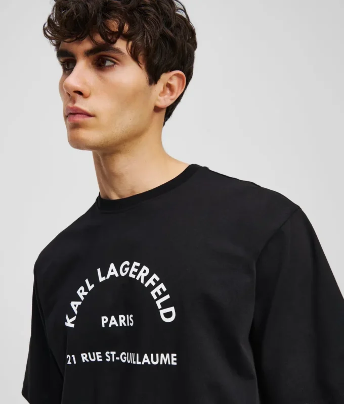 CAMISETA RUE ST-GUILLAUME